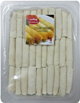 Kalem Böreği Lor Peynirli 3kg. Şeffaf Kutulu