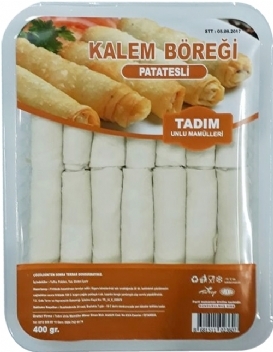 Kalem Böreği Patatesli 400gr.