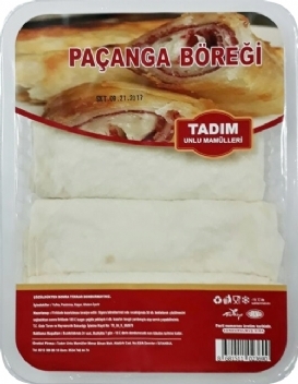 Paçanga Böreği 1 adet ürün 70gr.