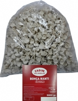 Bohça Mantı Kıymalı 5kg.